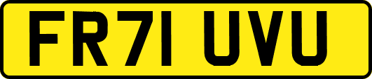 FR71UVU