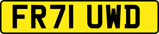 FR71UWD