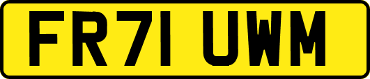 FR71UWM