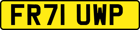 FR71UWP
