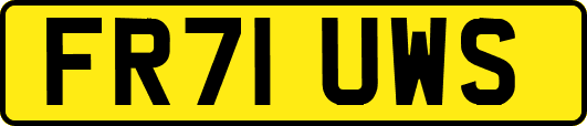 FR71UWS