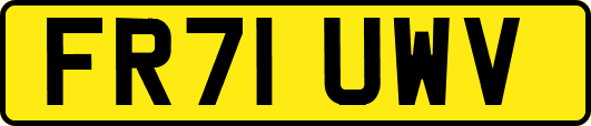 FR71UWV