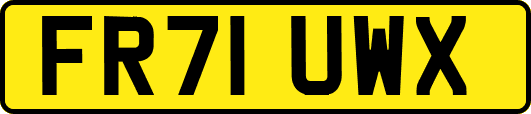 FR71UWX
