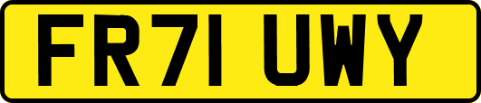 FR71UWY
