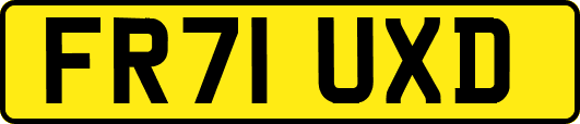 FR71UXD
