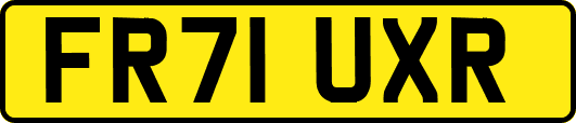 FR71UXR