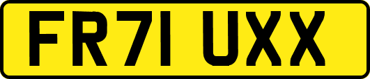 FR71UXX