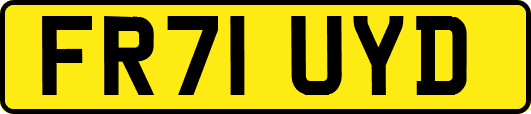 FR71UYD