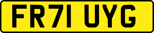 FR71UYG