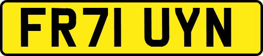FR71UYN