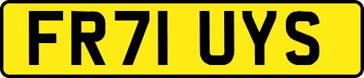 FR71UYS