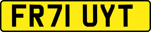 FR71UYT