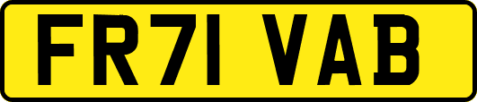 FR71VAB