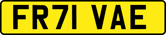 FR71VAE