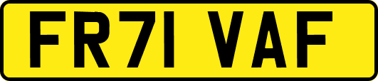FR71VAF