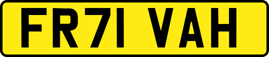 FR71VAH