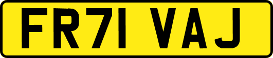 FR71VAJ
