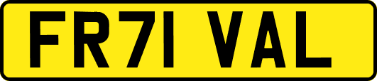FR71VAL