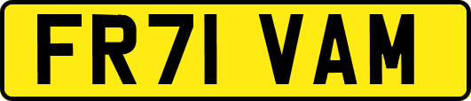 FR71VAM