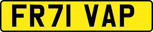 FR71VAP