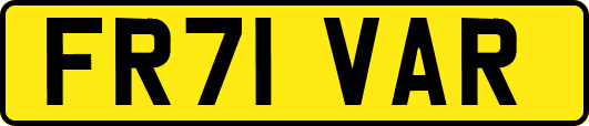 FR71VAR