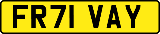 FR71VAY