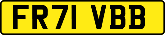 FR71VBB