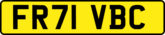 FR71VBC