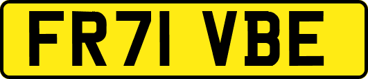 FR71VBE