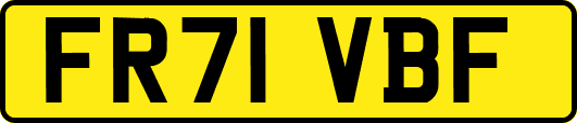 FR71VBF