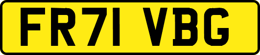 FR71VBG