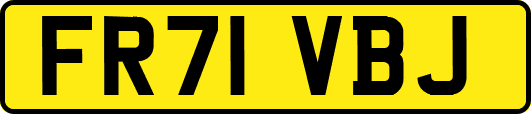 FR71VBJ