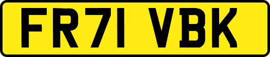 FR71VBK