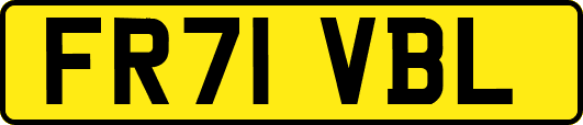 FR71VBL
