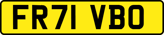 FR71VBO