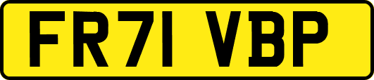 FR71VBP