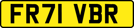 FR71VBR