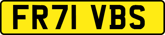 FR71VBS