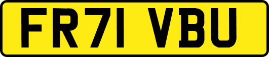 FR71VBU