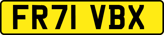 FR71VBX