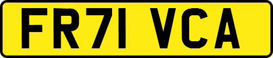 FR71VCA