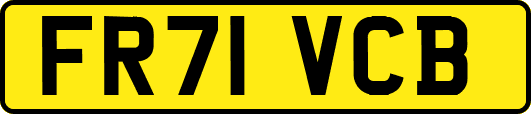 FR71VCB