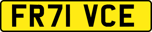 FR71VCE