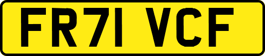 FR71VCF