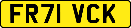 FR71VCK