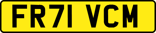 FR71VCM