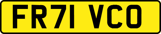 FR71VCO