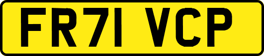 FR71VCP