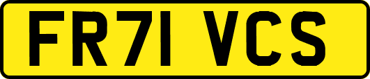 FR71VCS