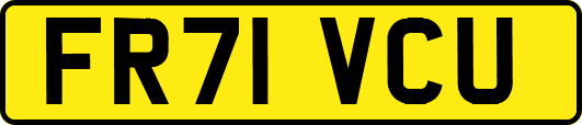 FR71VCU